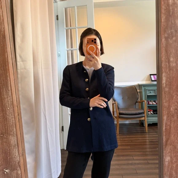 ST.JOHN KNIT JACKET - Picture 12 of 13